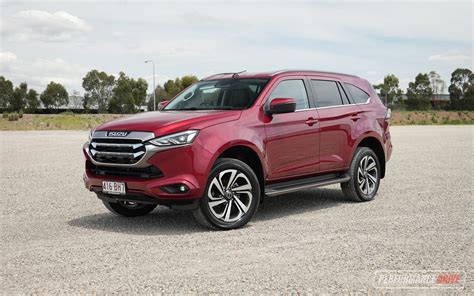 2022 Isuzu MU.